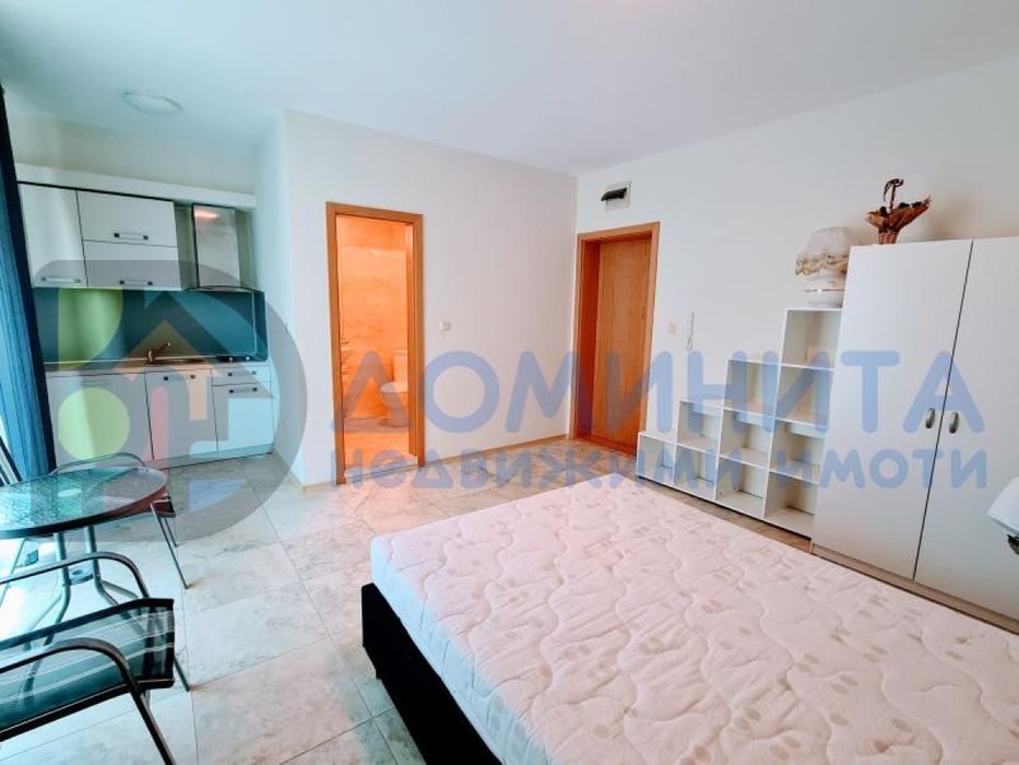 Продава се Едностаен апартамент в Приморско - 36 кв.м за 794 €/кв.м - Снимка #6