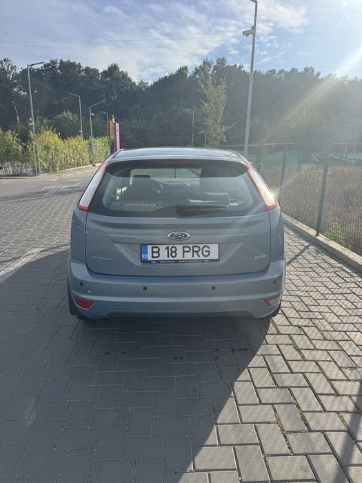 Ford Focus 2
