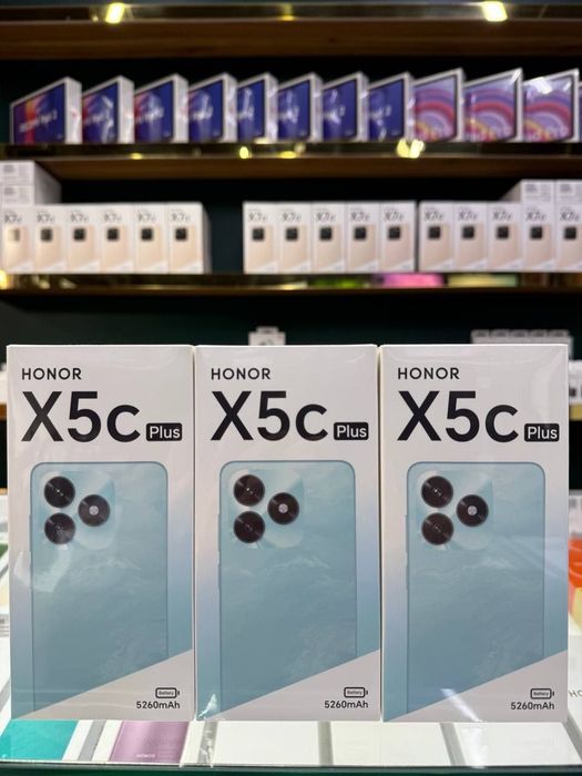 Honor X5c Plus New SUPER AKSIYA