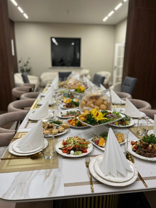 Повар на выезд . Услуга повара.