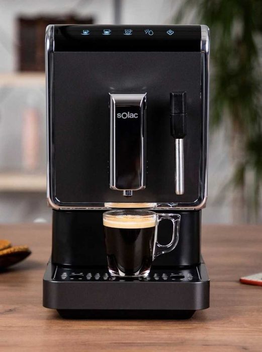 Espressor Automat Solac cu Râșniță