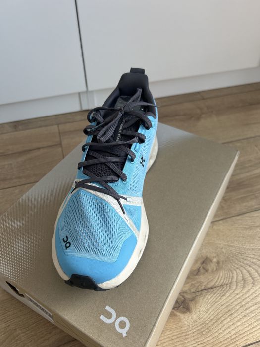 Claudsurfer trail QC