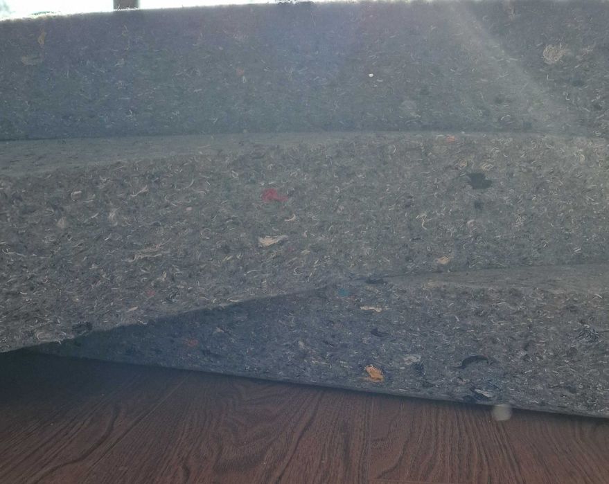 Termoizolatie ecologica din bumbac reciclat - ECO izolatie - 60x120 cm