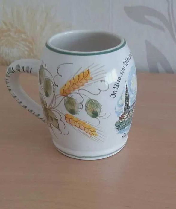 Колекционерски халби за бира от различни страни