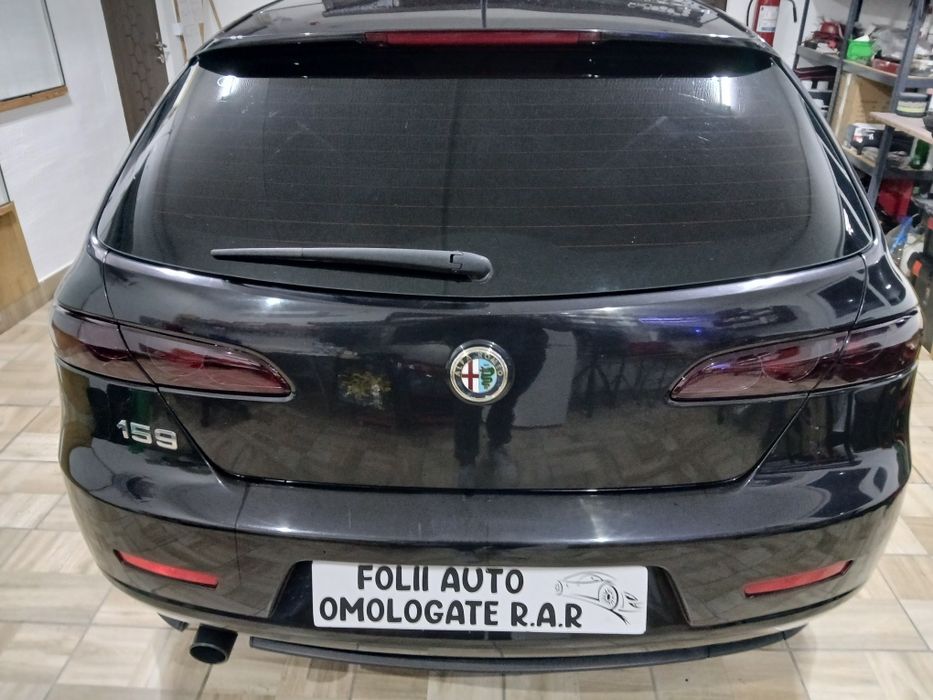 Folii auto omologate r.a.r