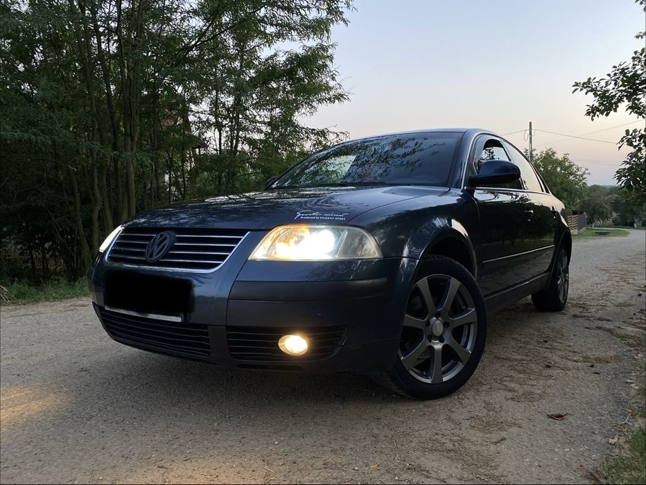 Passat B5.5  1.9 AWX