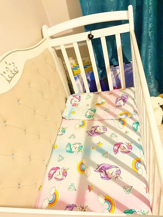 Продам кроватку детскую