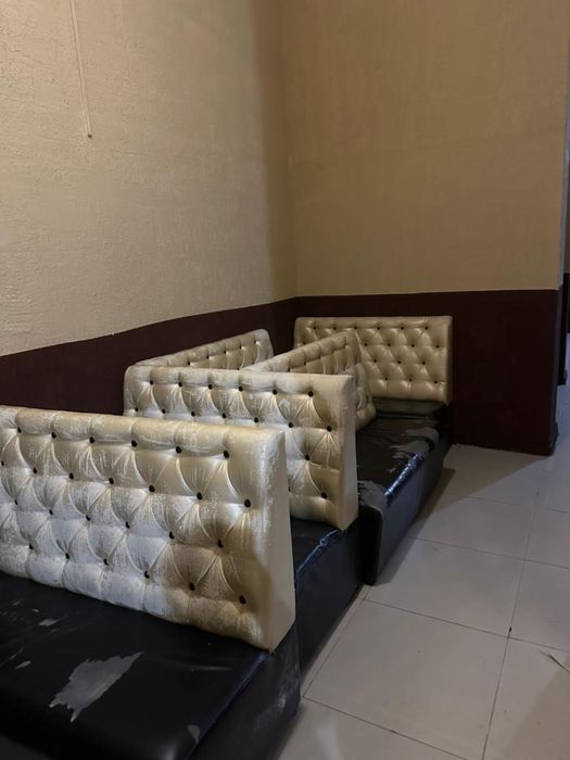 Диваны для фас фуда