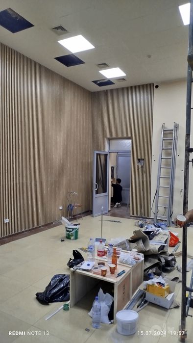 Обшивка Пластиком И Декор