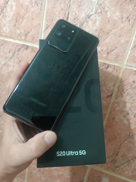 Самсунг S20 Ultra 5G 12/128