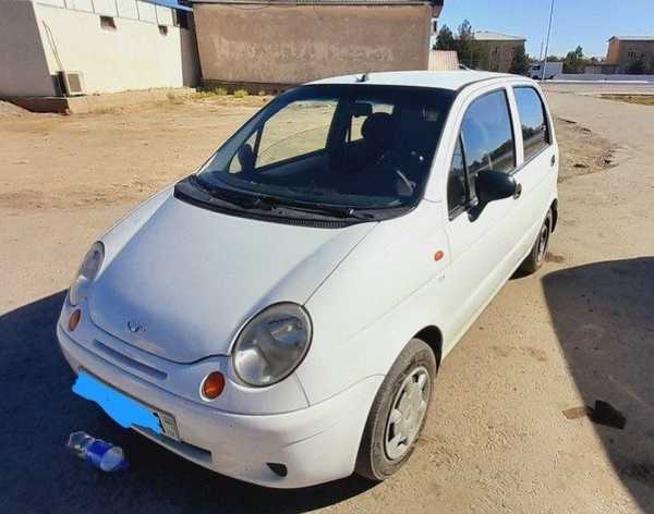 Daewoo Matiz Creative