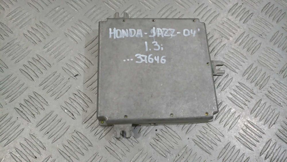 Компютър Компютри Honda Jazz 1.3i 2004г.3+ Броя