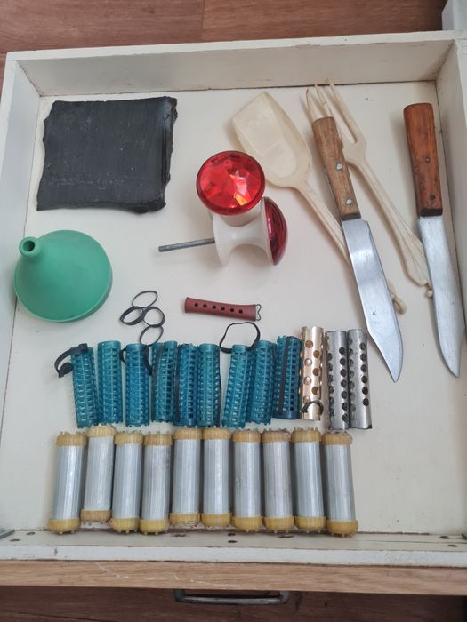 Разное винтажное из СССР