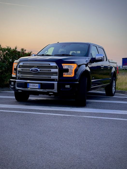 Ford F-150 3.5 ecoboost GPL