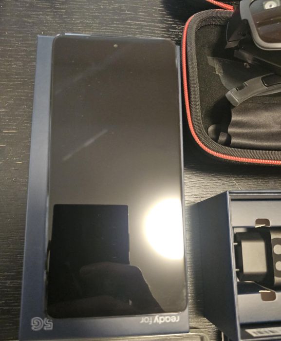 Motorola edge 30 Pro 12GB ram 256gb + Lenovo Think AR  очила