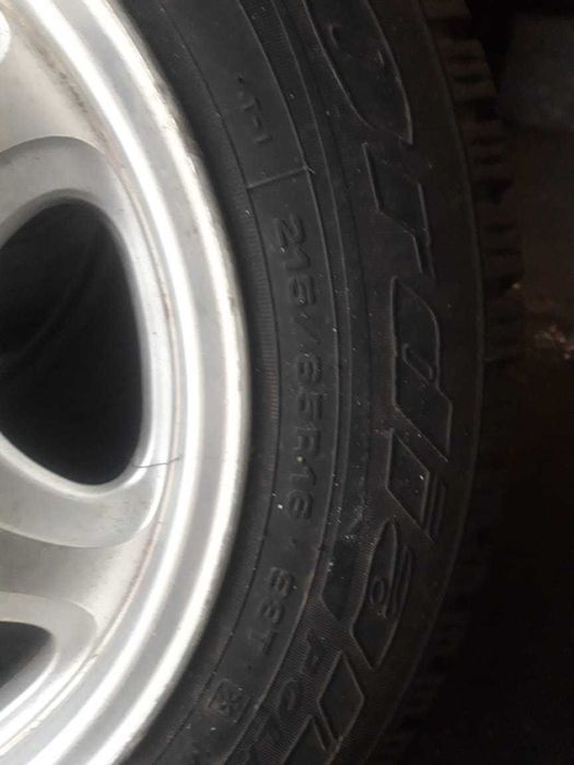 Шины шипованные Гордиант