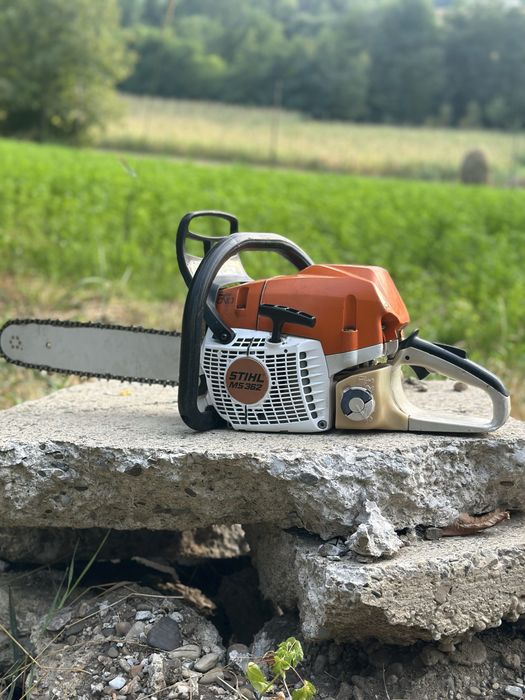Stihl ms 362 refacut