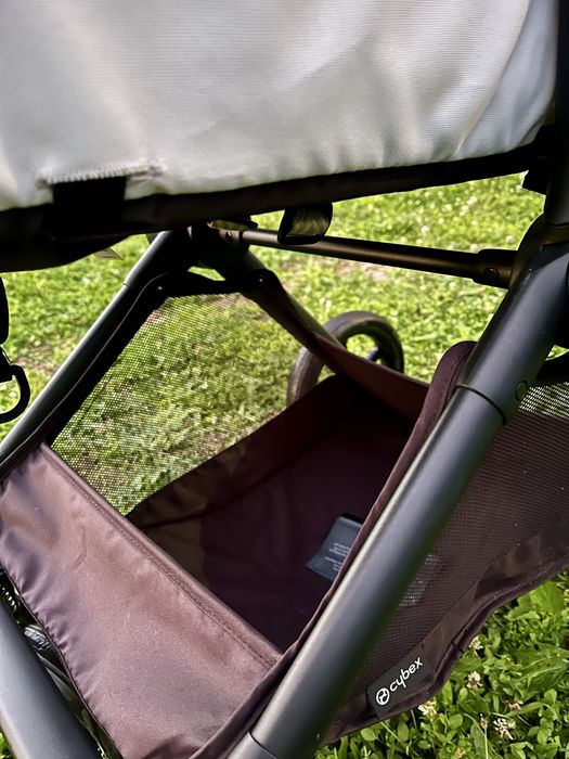 Бебешка количка Cybex EOS Basic