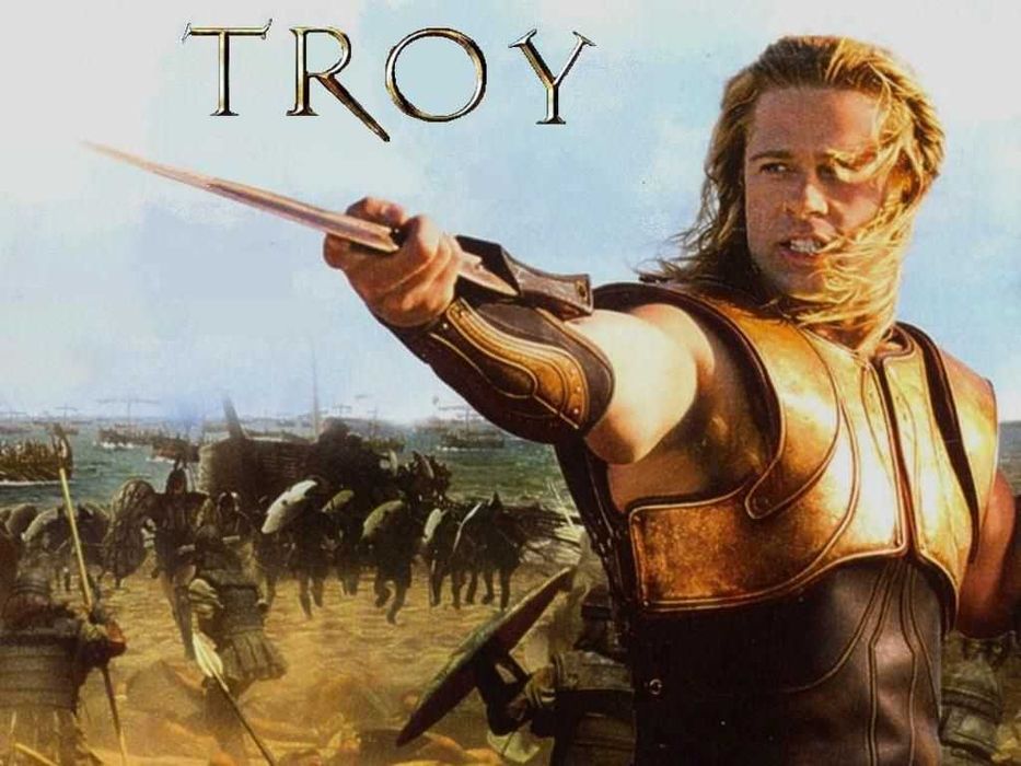 Блурей Филми 300 и Troy