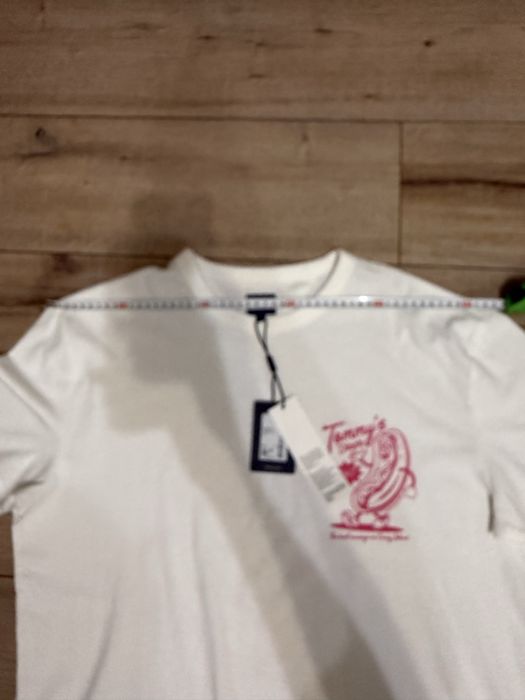 Tricou Tommy Jeans Marimea M