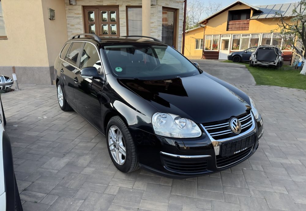 VOLKSWAGEN Golf 2009 — imagine 2