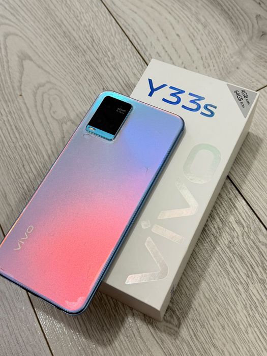 Продается Vivo Y33s