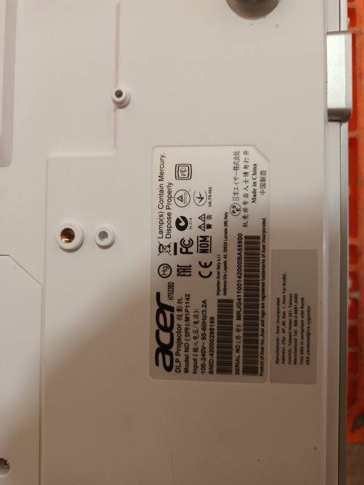 ACER Видео Проектор