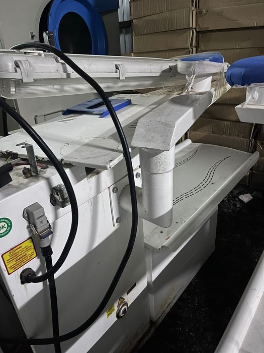 Прачечное оборудование