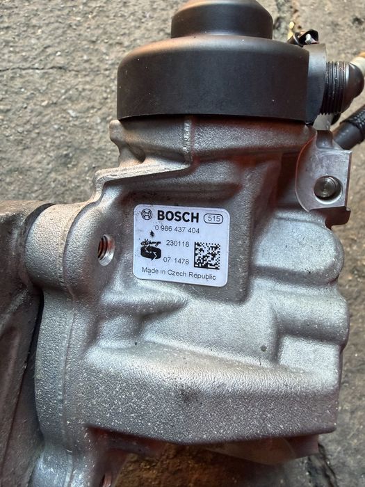 Pompa inalta\injectie  audi,vw touareg,porsche \3.0tdi\euro 5
