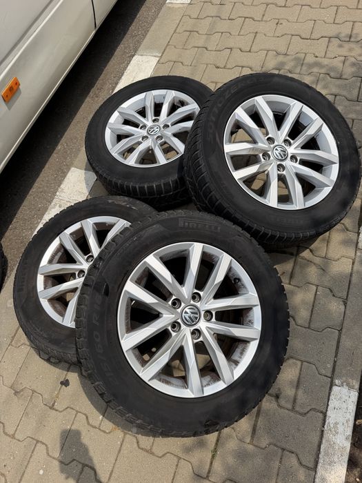 Vand Jante \ Roți aliaj  5x108 5x112 r16 r17  114.3  Duster renault mazda rezerve
