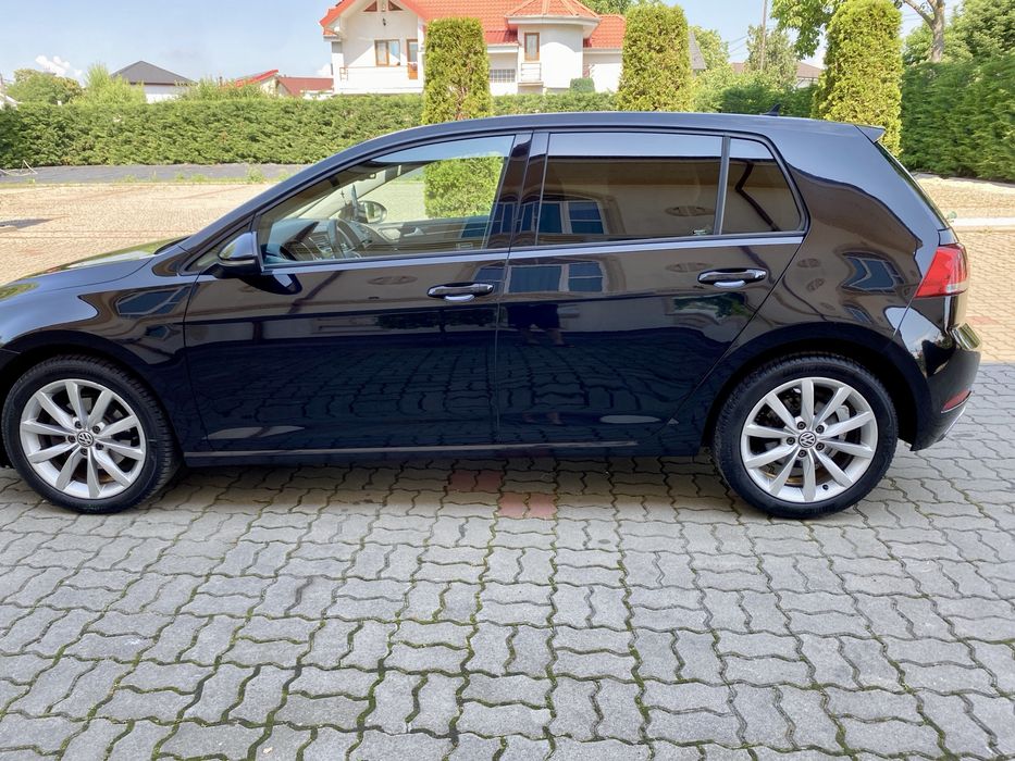 VW GOLF 7  1,6 tdi DSG