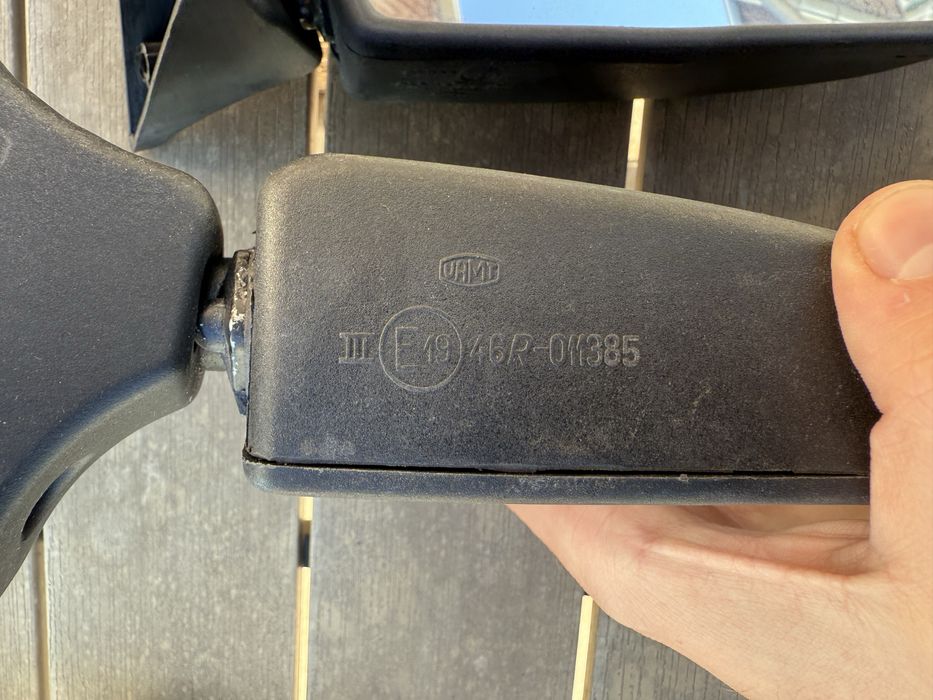 Oglinda oglinzi noi exterioare UAMT NOI Dacia 1300 1310 berlina break