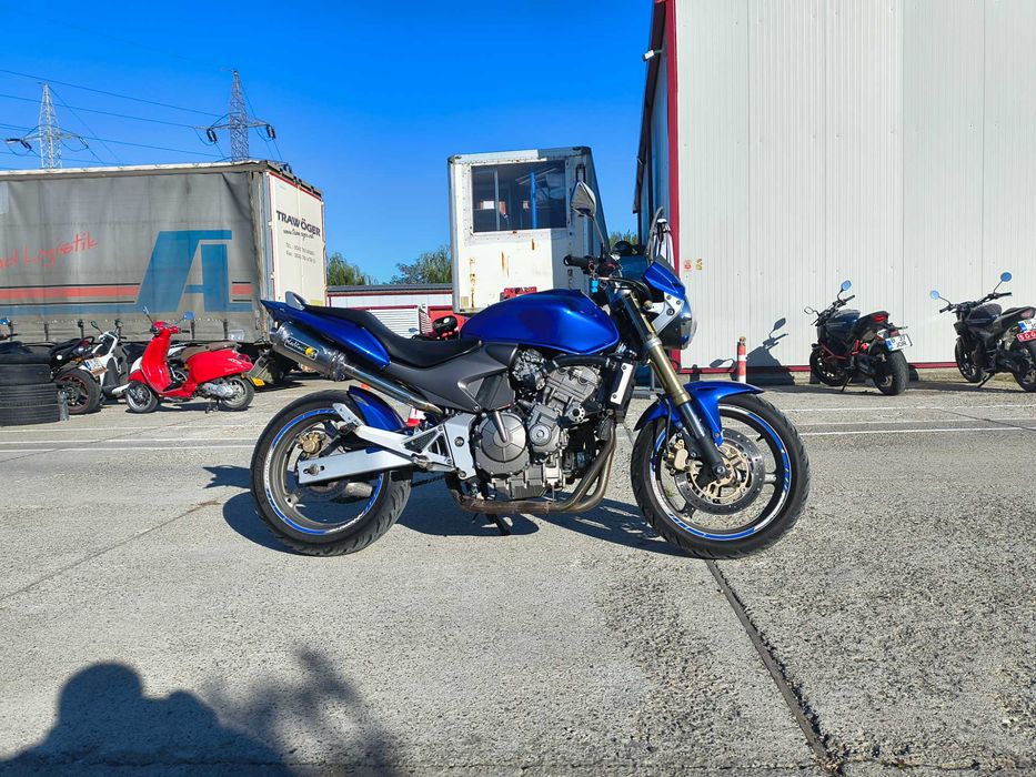 Honda Hornet PC36 A2 25kw