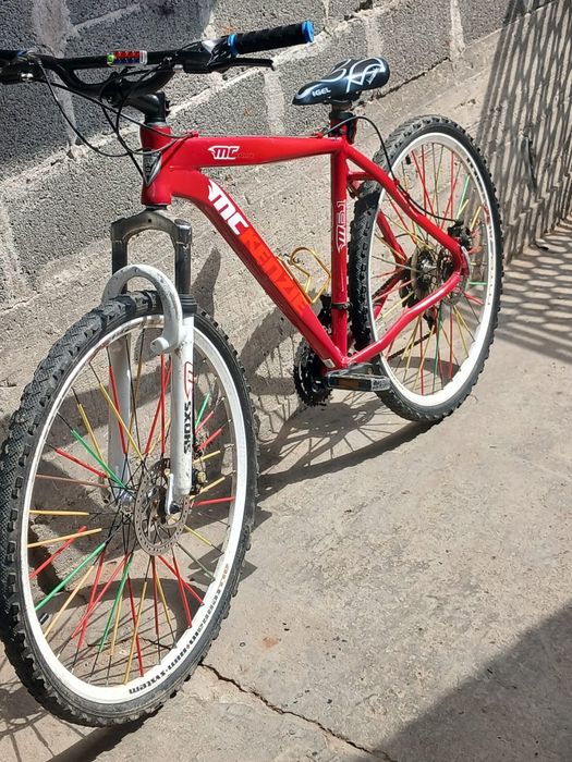 Vand bicicleta mckenzie stare buna mai multe detali in pv fara livrare