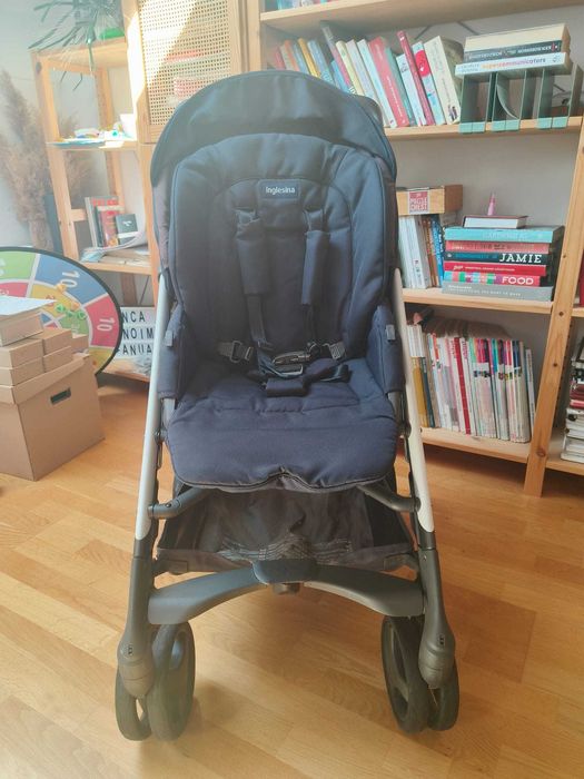 Inglesina Zippy Pro 3 in 1 + toate accesoriile | Stare buna