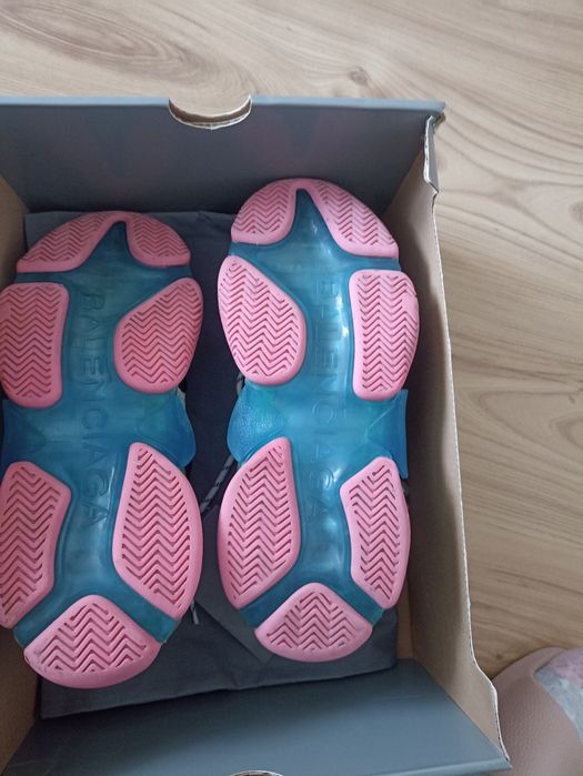 Маратонки Balenciaga