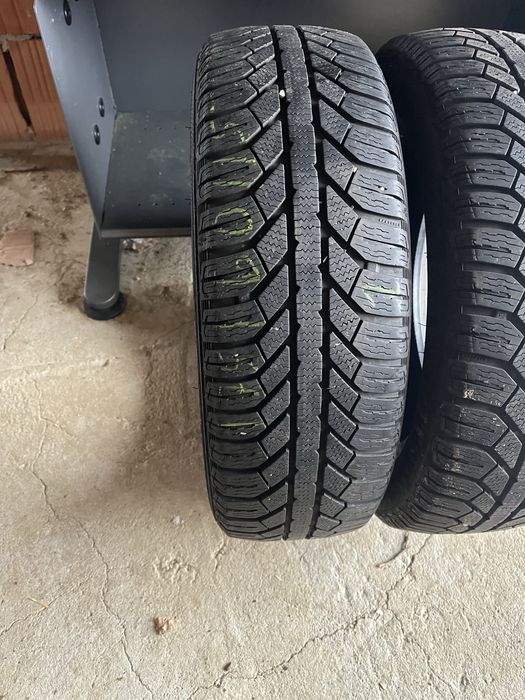 175/60 R15 de iarna M+S