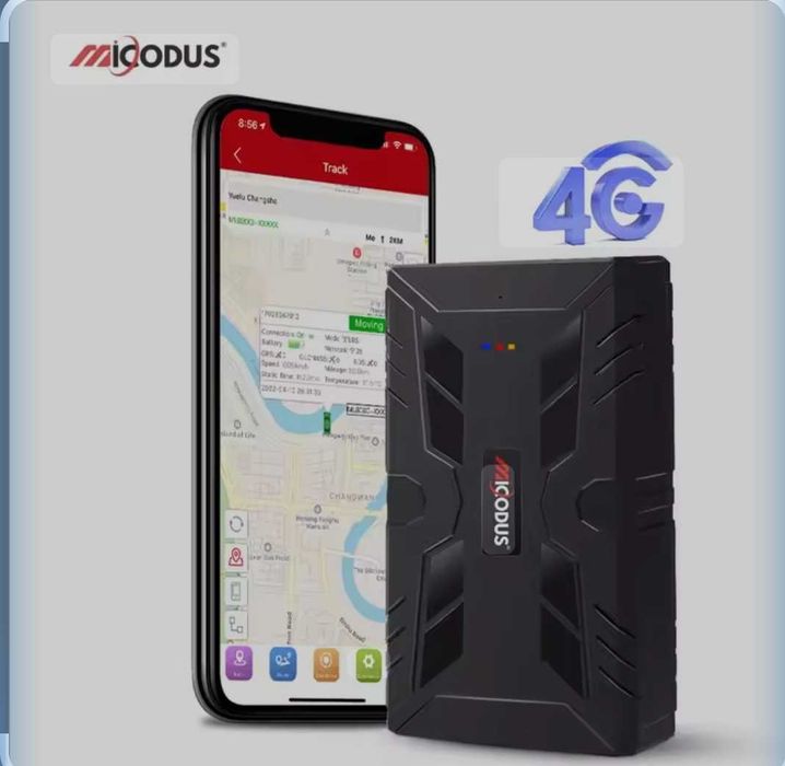 Gps трекер Micodus