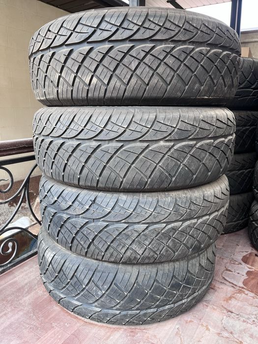 Продается летние шины разных размеров