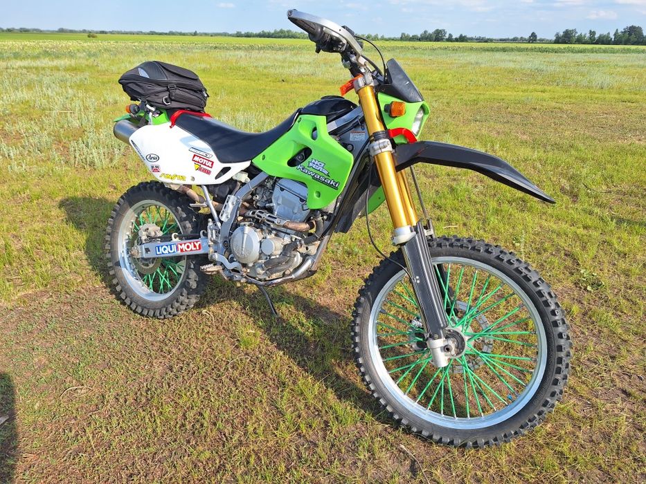 Kawasaki klx 250