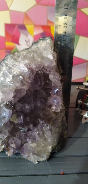 Аметист, друза 800гр.
