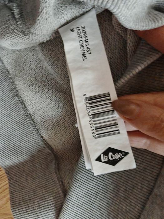 Оригинална блуза / суичър Vans,Lee Cooper, House brand с качулка