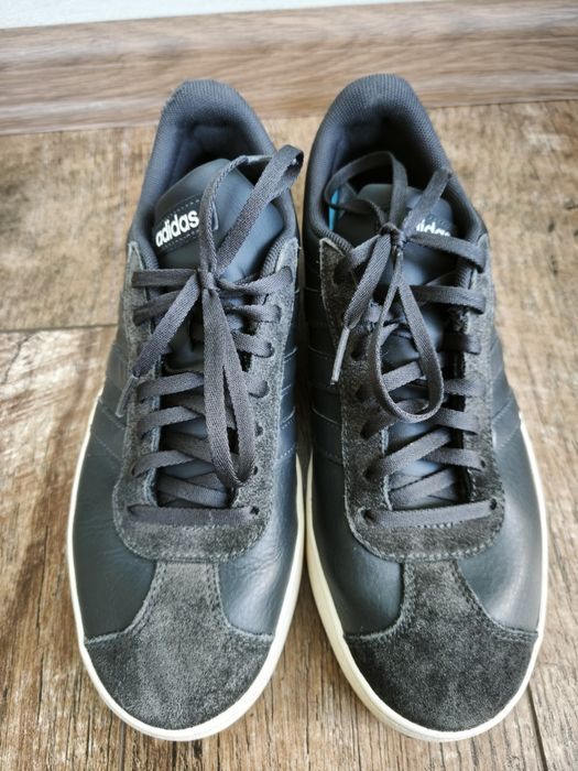 Adidas, кецове естествена кожа, номер 40