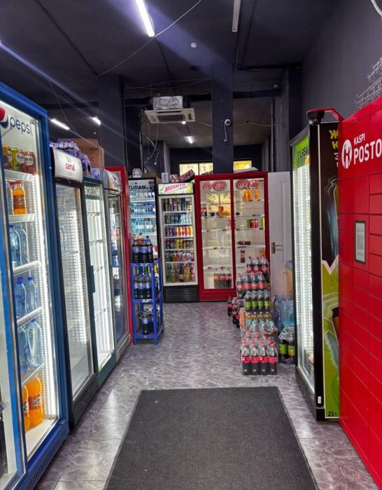 Магазин в аренду