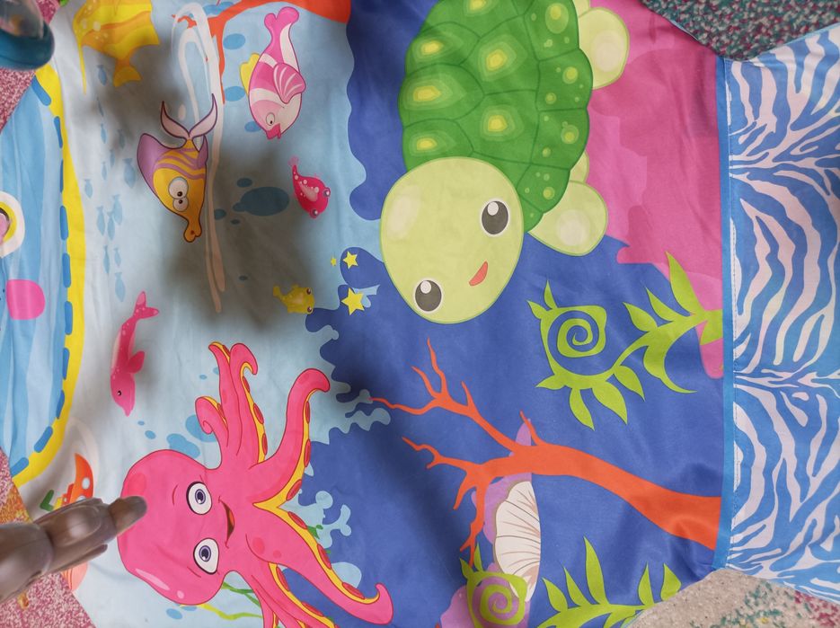 Активна гимнастика за бебета