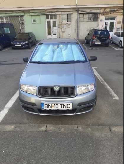 Vand Skoda Fabia,2006,1.4 16v benzina