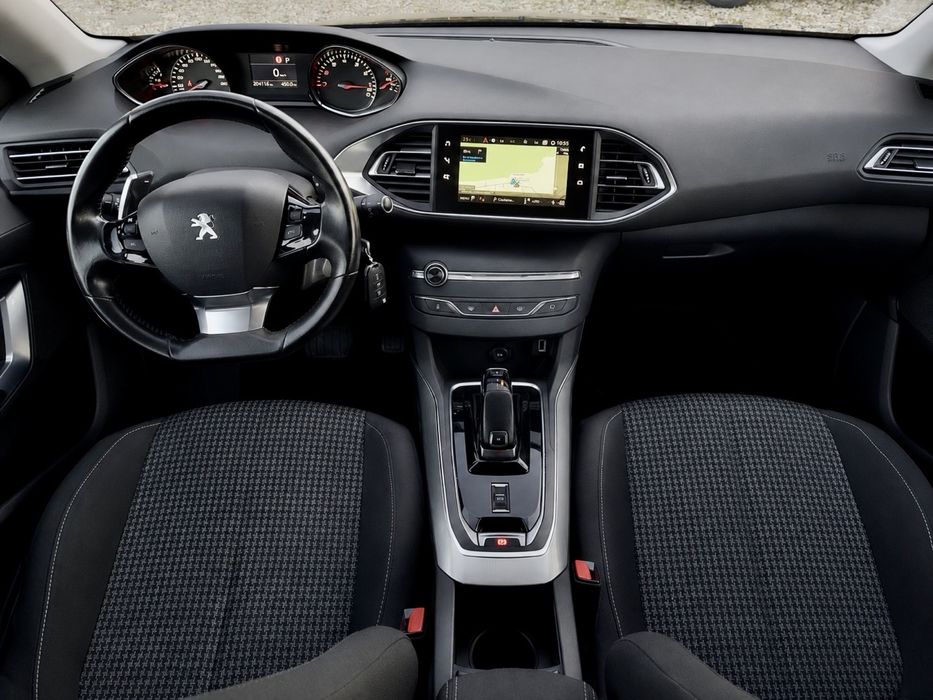 *RATE* AUTOMAT, Peugeot 308 Benzina 131 CP |Euro 6 Garanție|DISTRIBUTIE NOUA!RAR EFECTUAT!