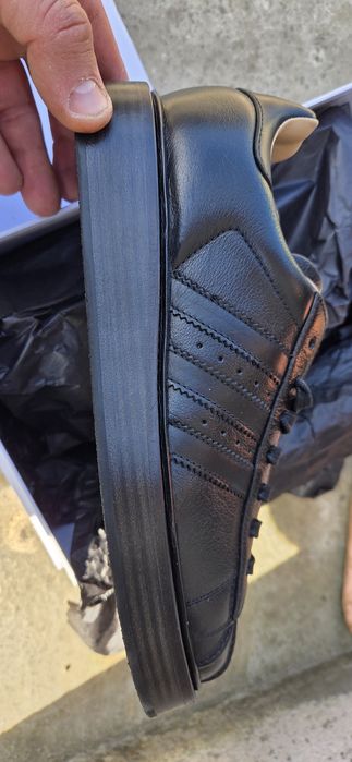 Adidas superstar LUX MIL