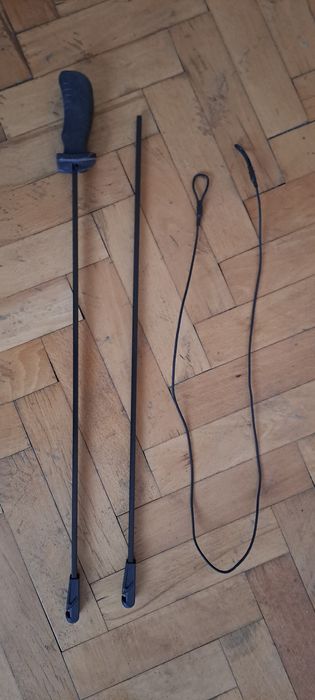 Разглобяем лък и стрели