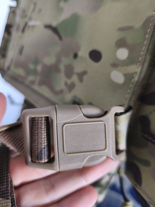 Vestă tactică airsoft